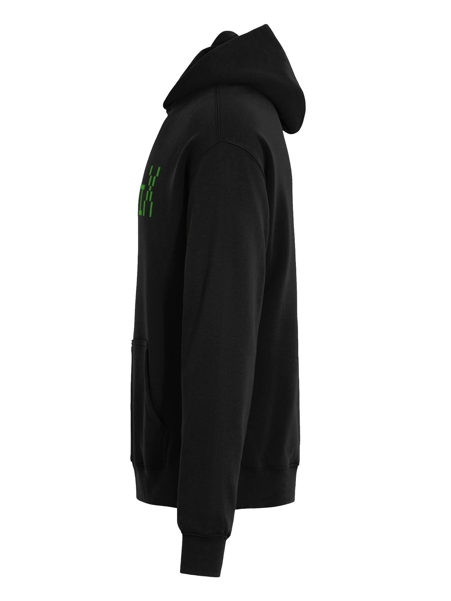 Pixel SynjiX Unisex Hoodie product image (7)