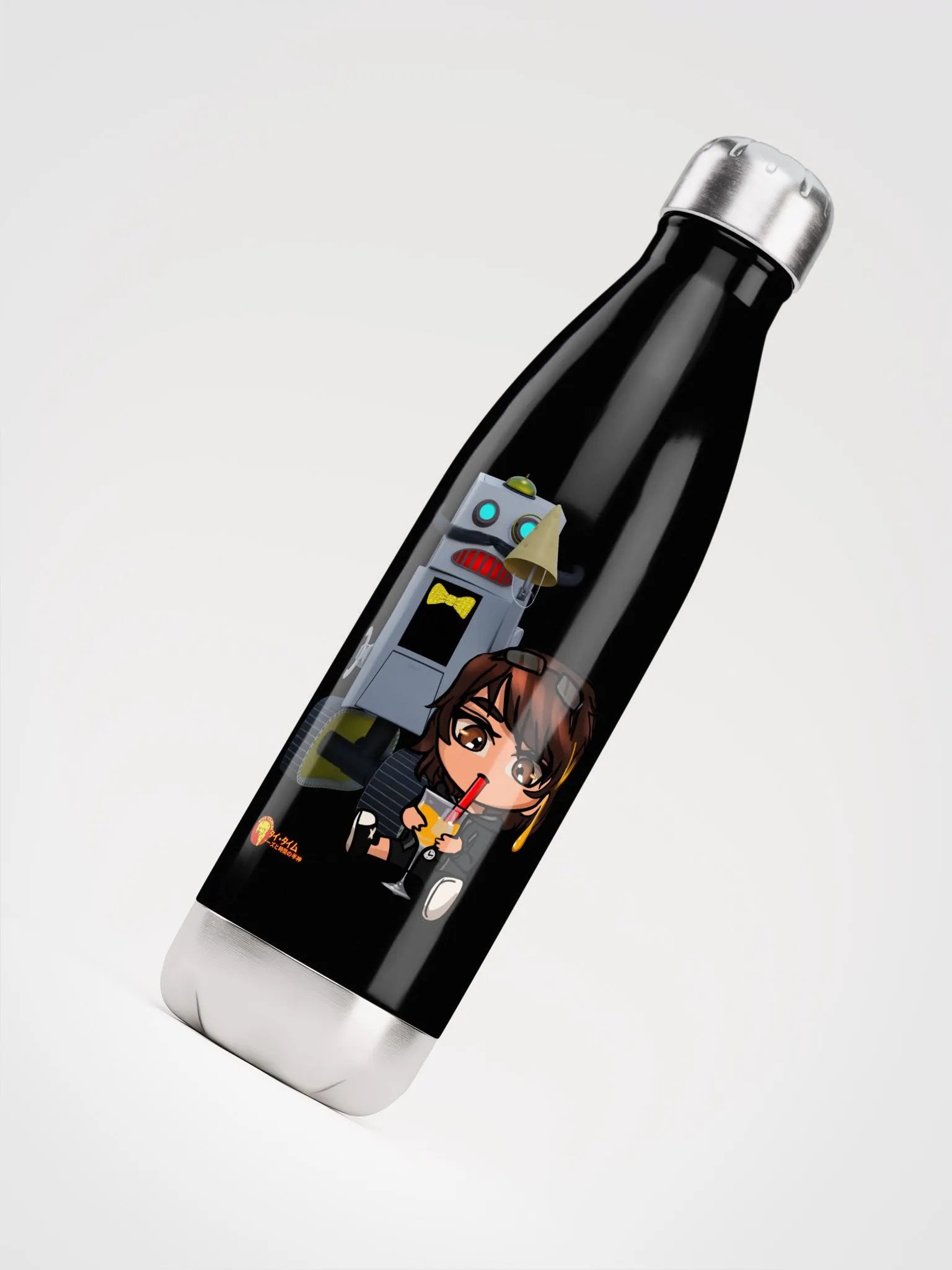 Stainless Steel Bottle of Taime product image (4)