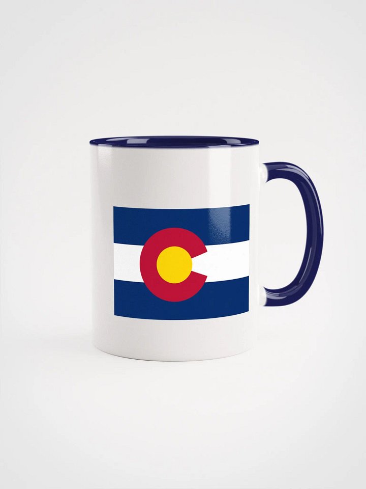State Of Colorado Mug product image (1)