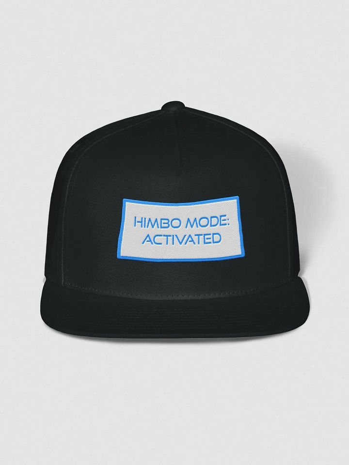 HIMBO MODE: ACTIVATED Snapback Cap product image (6)