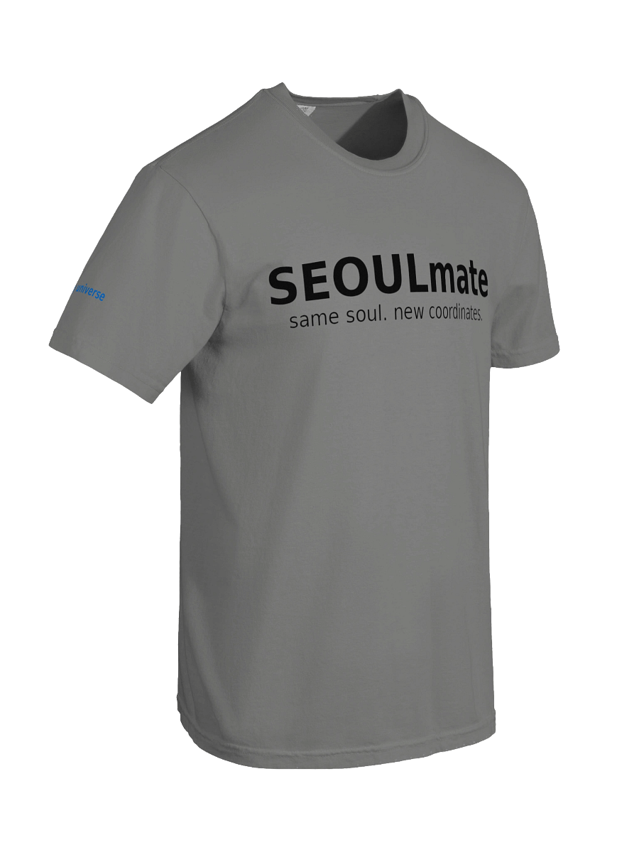 SEOULMATE – Frequency Edition Tee product image (25)