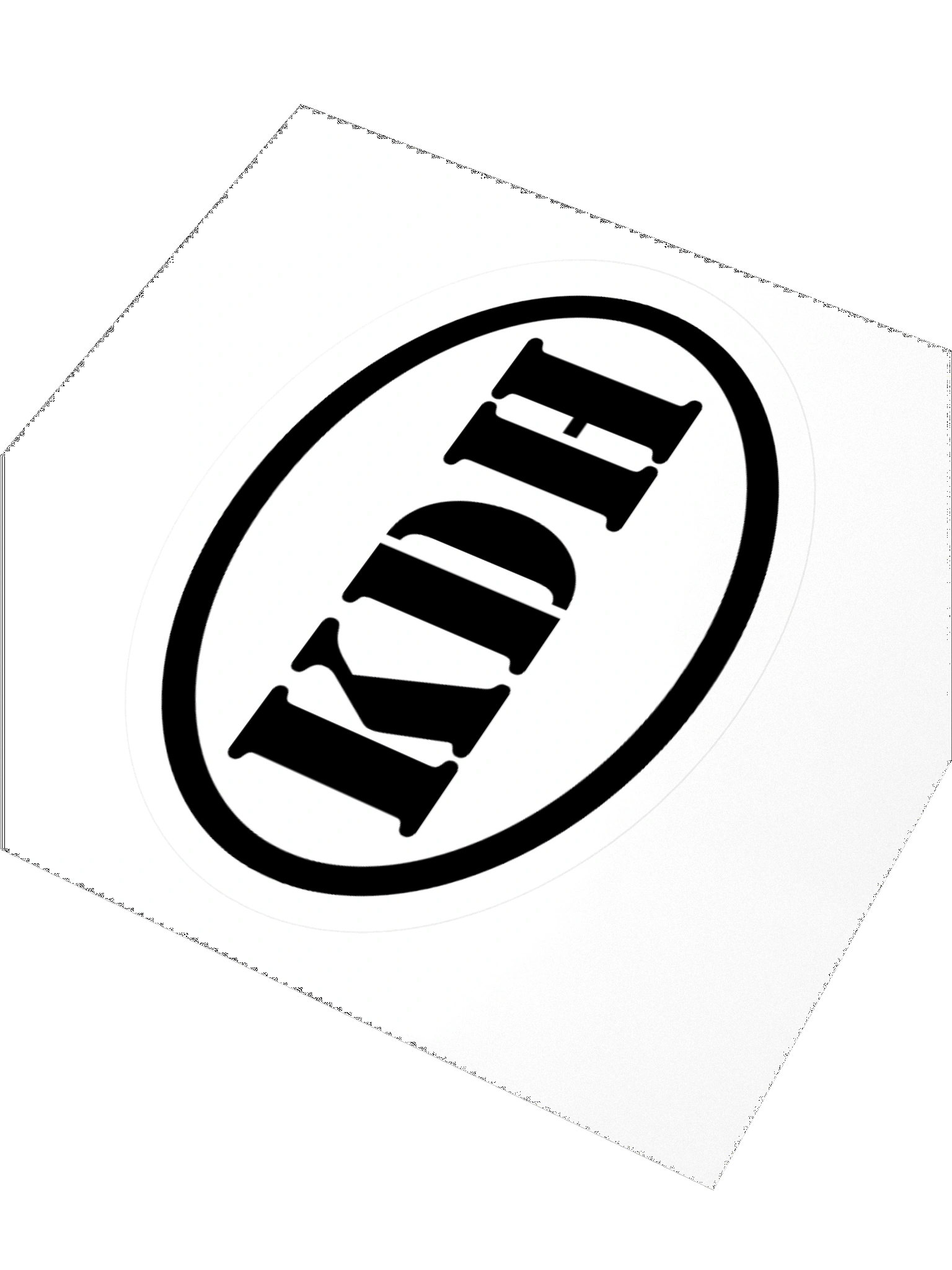 KDH Kandahar Sticker product image (7)