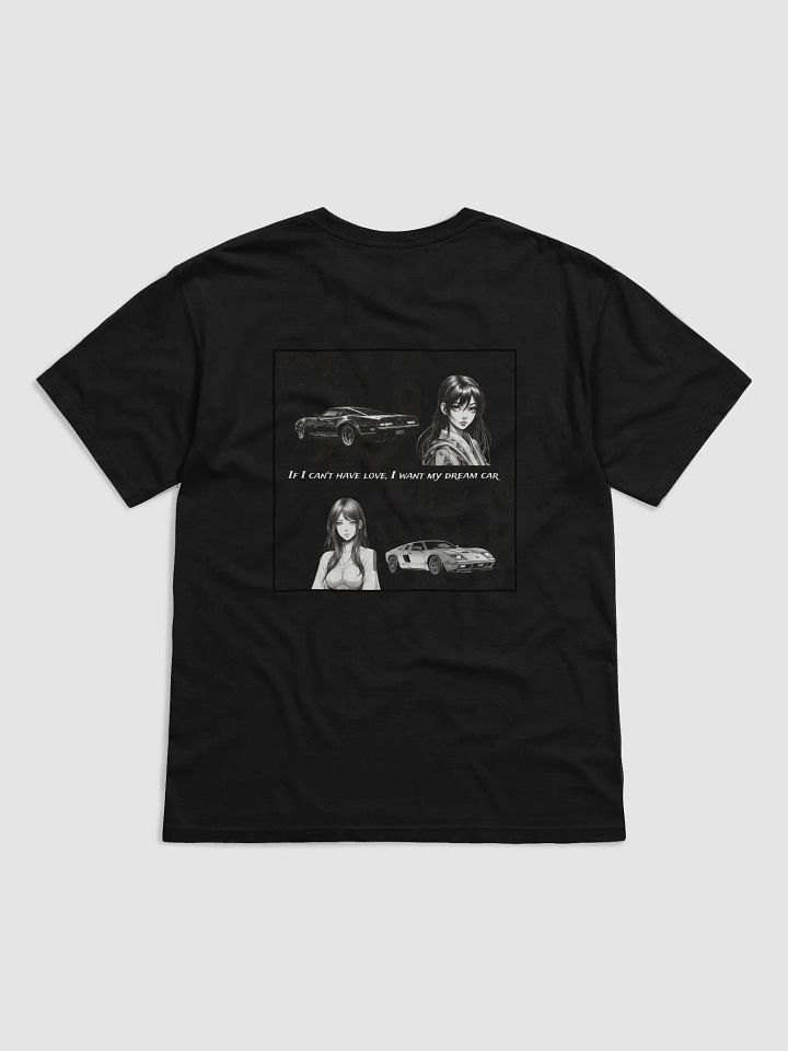 If I can't have love | tee product image (2)