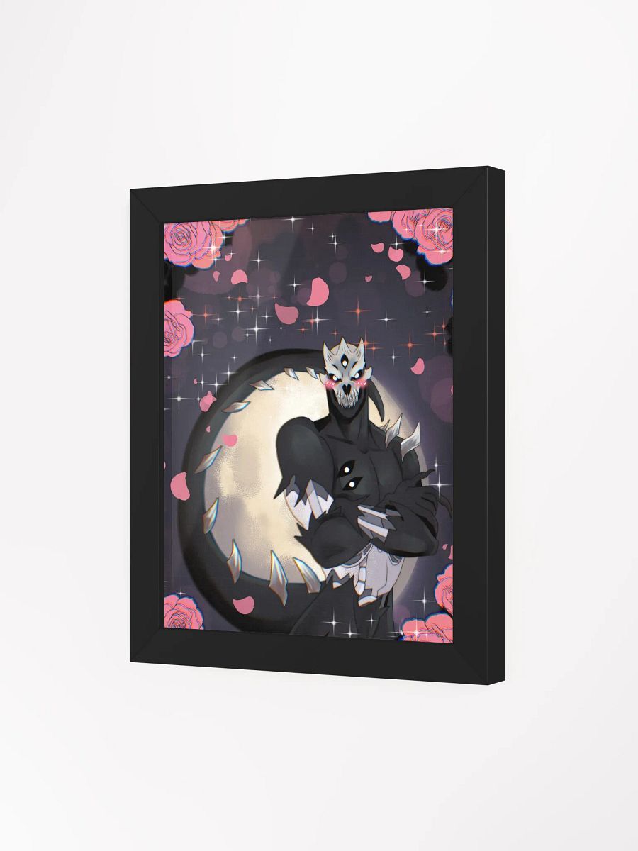 Kon senpai - framed wallart product image (23)