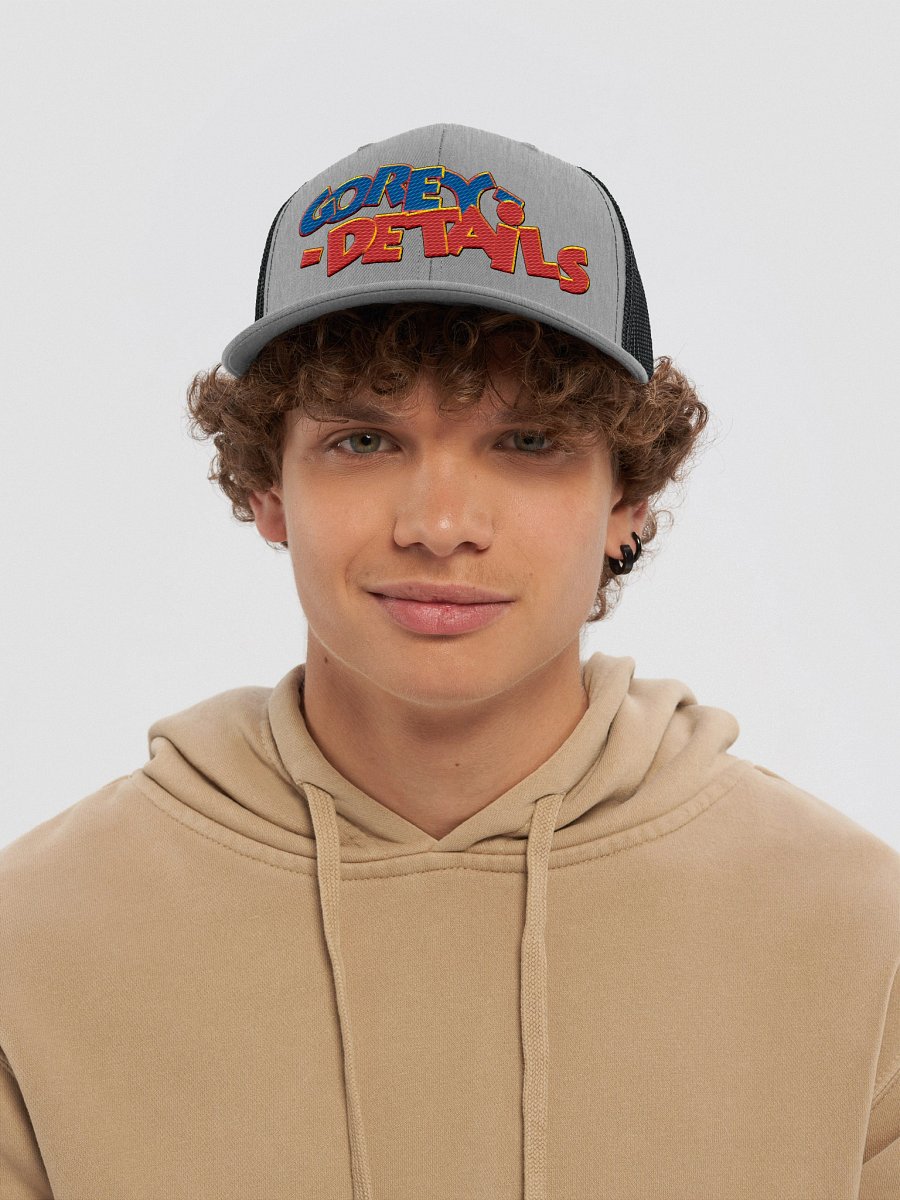 Bear and Bird - Richardson Trucker Hat product image (57)