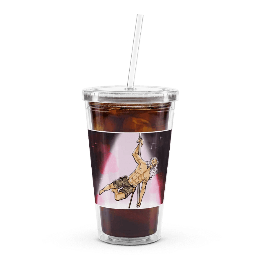 Kinsley's Pole Dance Tumbler product image (7)