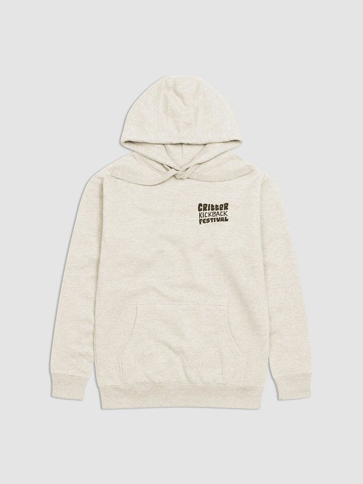 Cozy Critter Vibes Hoodie product image (1)