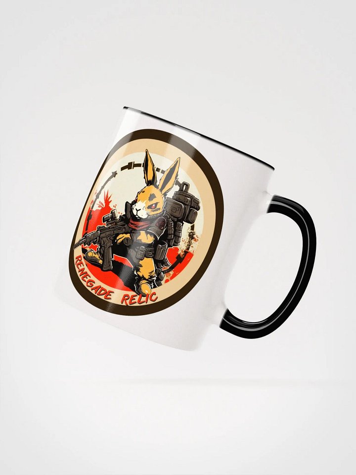 Renegade Relic Rabbit Mug product image (3)
