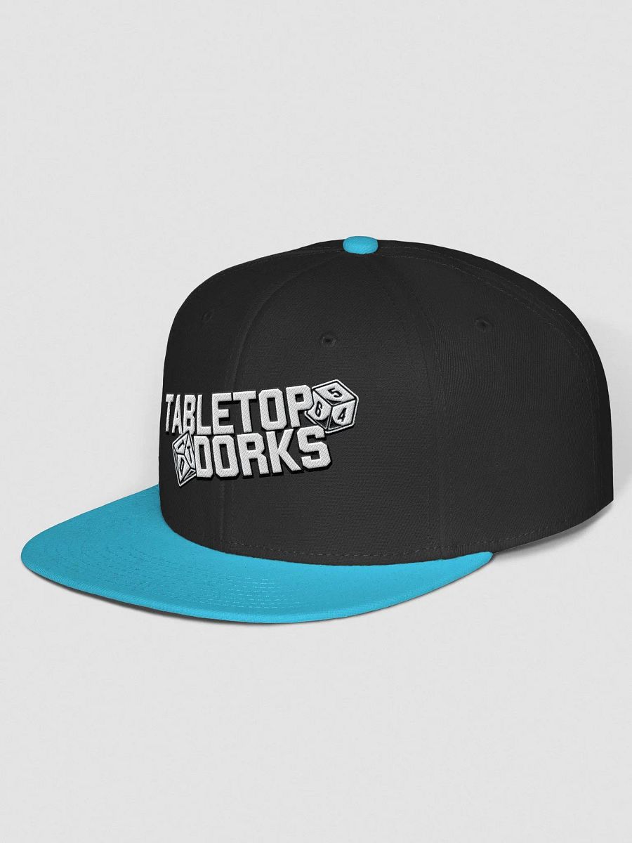 Tabletop Dorks Hat product image (2)