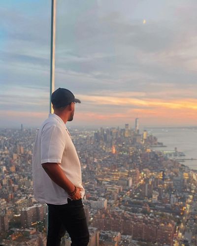 On Top Of The World