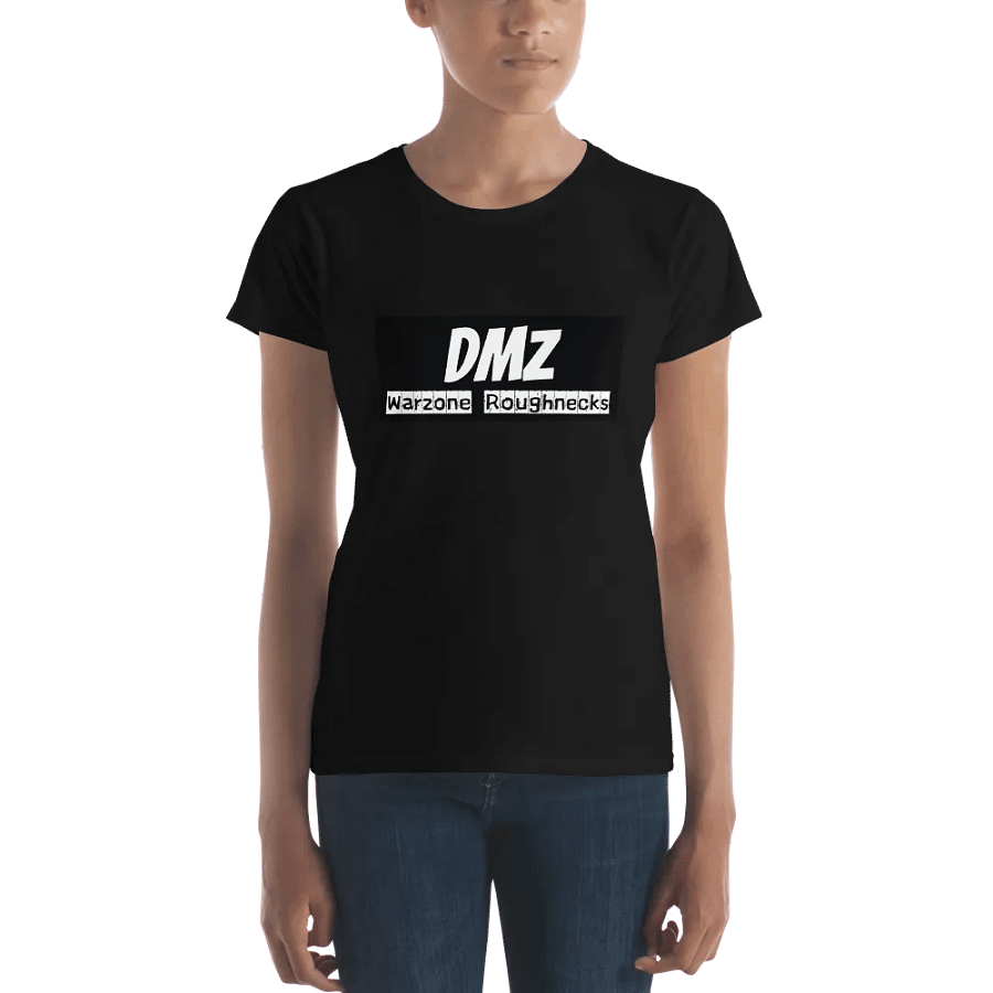 DMZ Warzone Distorted Women's T-Shirt product image (10)