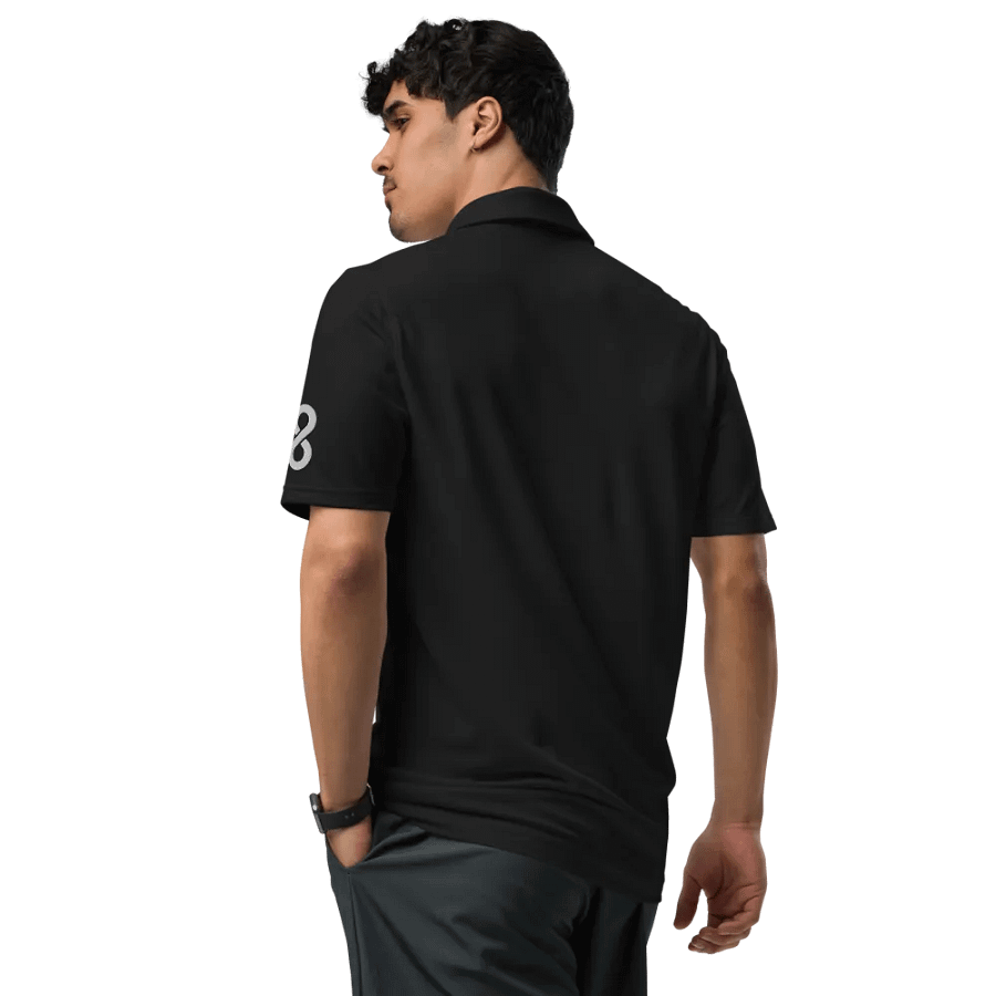 Pixelated Passion Polo product image (18)