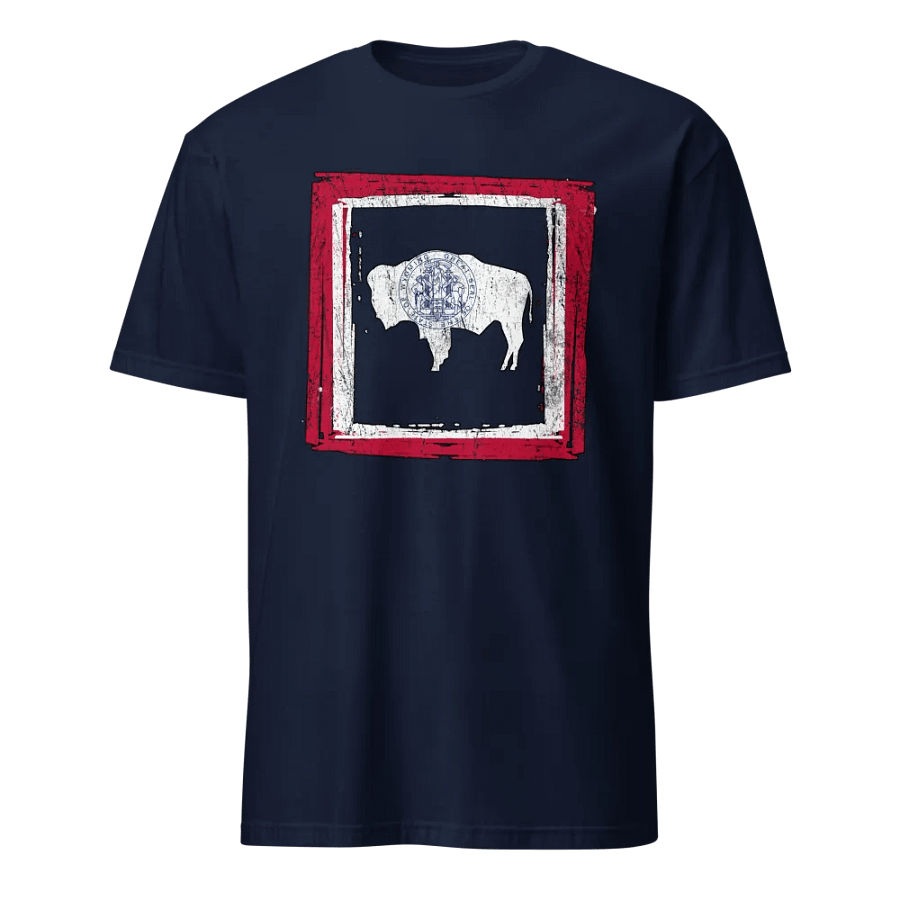 Wyoming State Flag product image (1)
