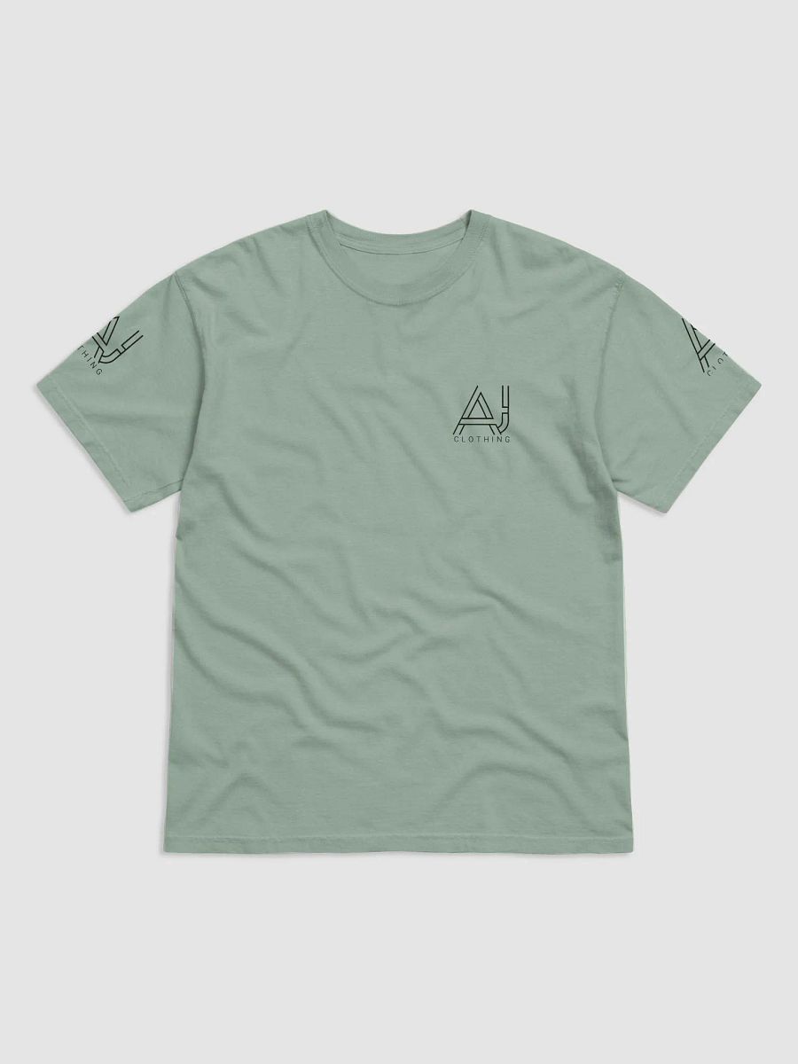 Premium T shirt with Sleeve Logo product image (5)