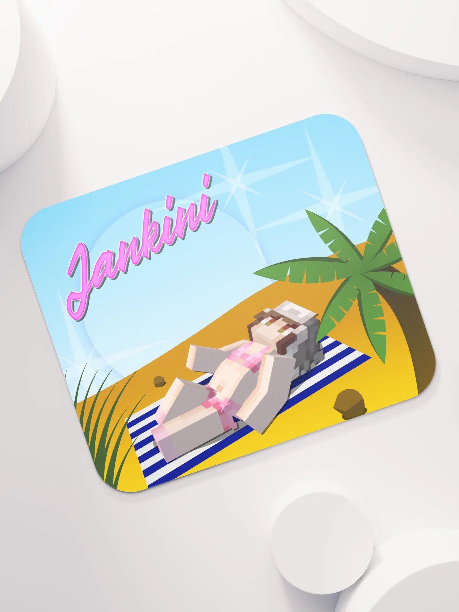 Jankini Mousepad product image (7)