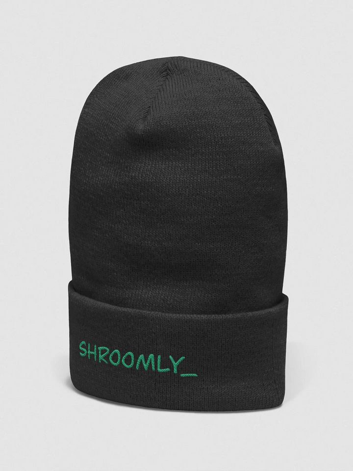 shroomly beanie product image (4)