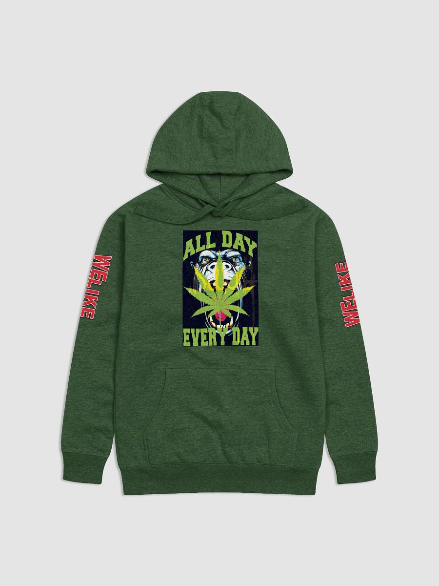 Gorilla Warfare | Unisex Hoodie product image (1)