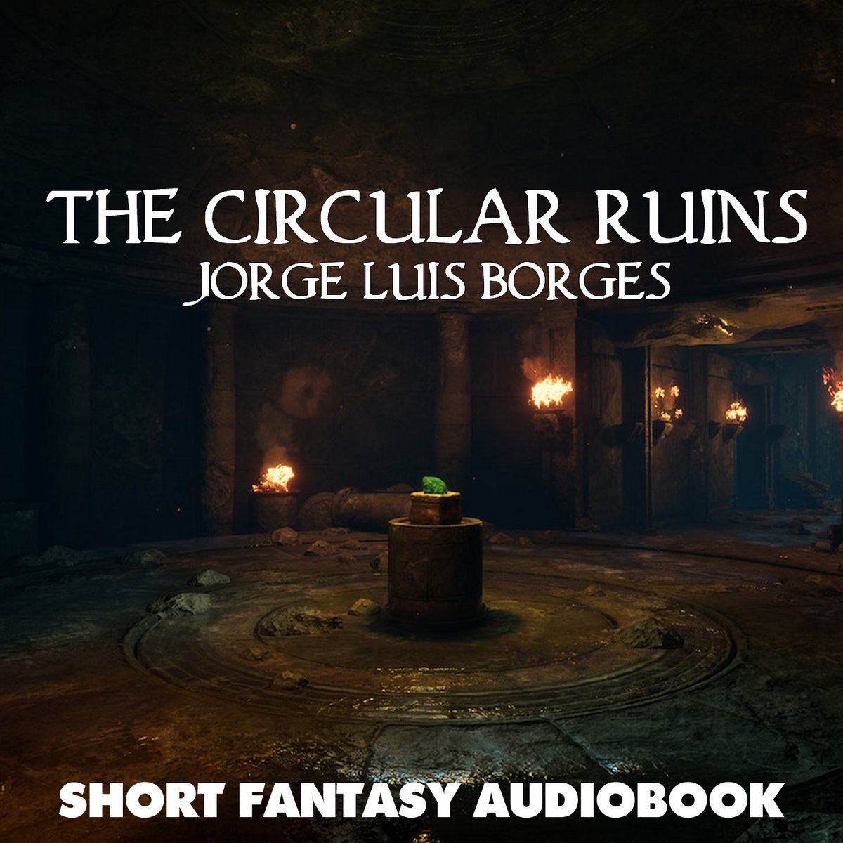 Circular Ruins, The by Jorge Luis Borges product image (1)