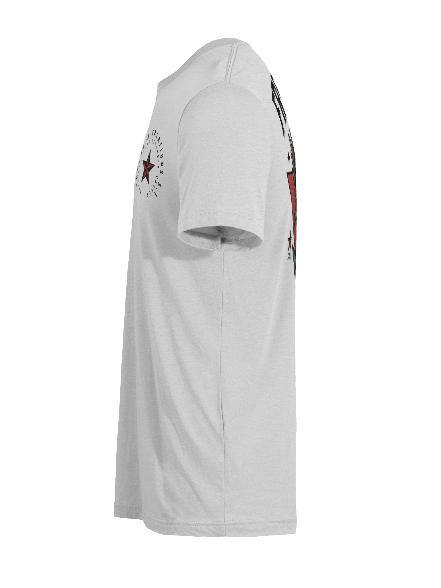 Freedom Athletic T-Shirt product image (11)