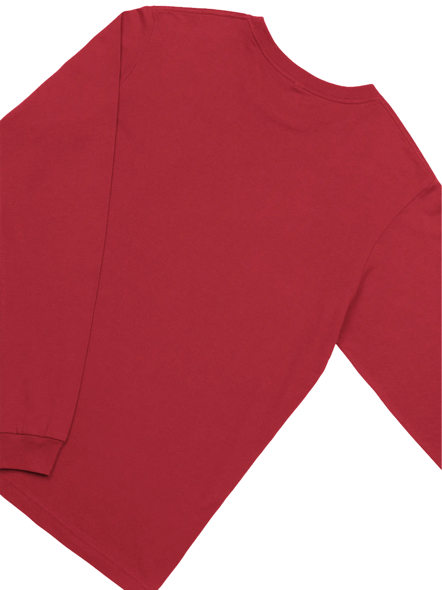 Gingerbread Girl Long Sleeve Tee product image (7)