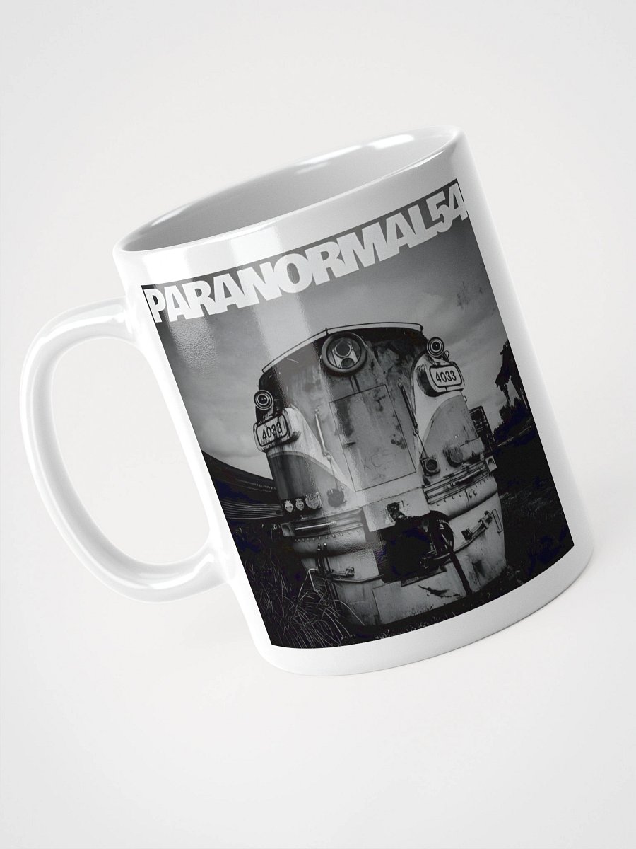 Gold Coast Railroad Museum Paranormal Investigation Mug product image (4)