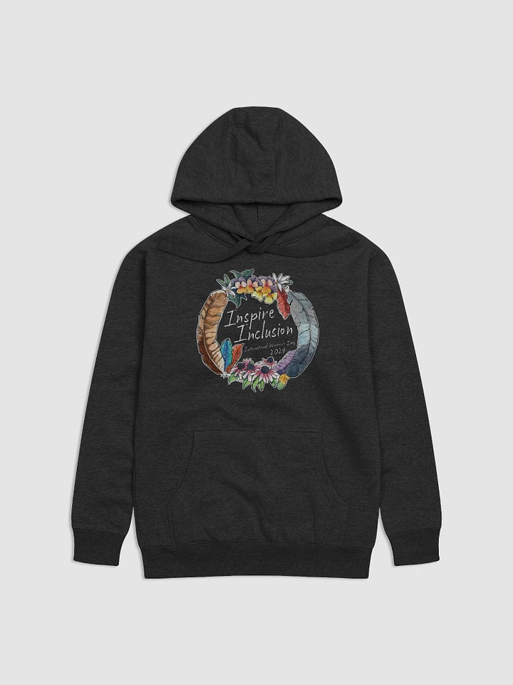 Inspire Inclusion Hoodie product image (5)