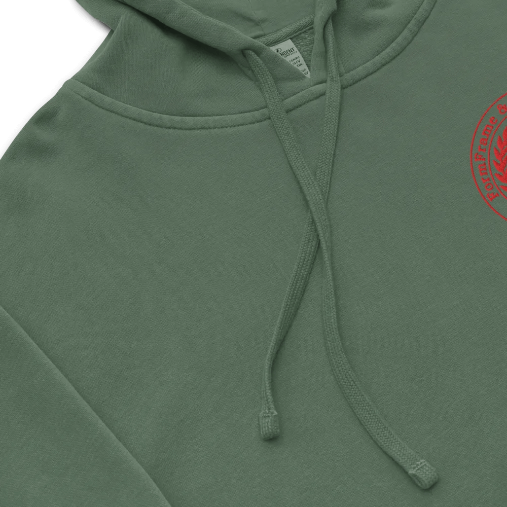 Red OEM FormFrame and Associates LLC Sweatshirt product image (2)