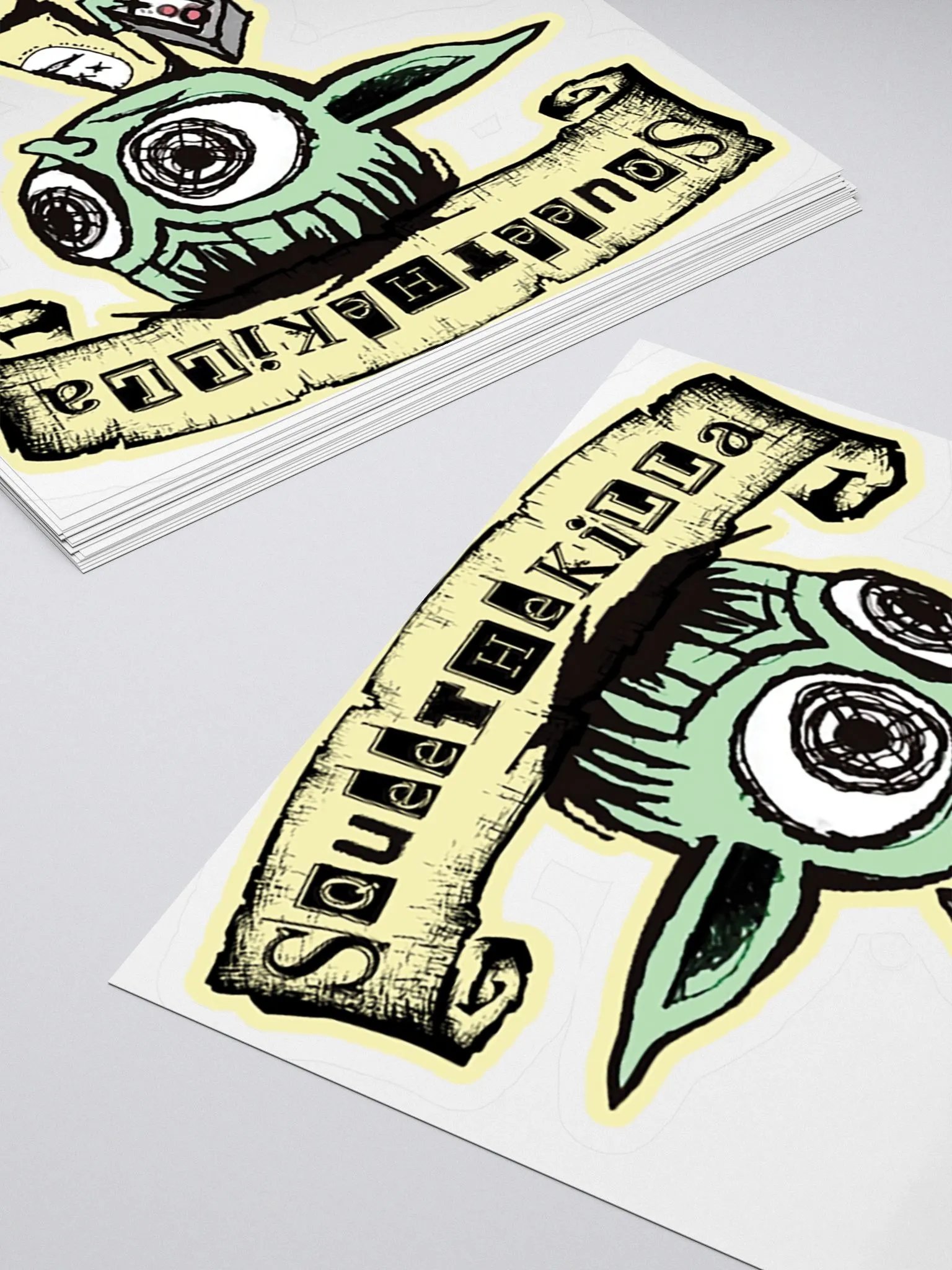 SQUEE SLAPS!! product image (4)