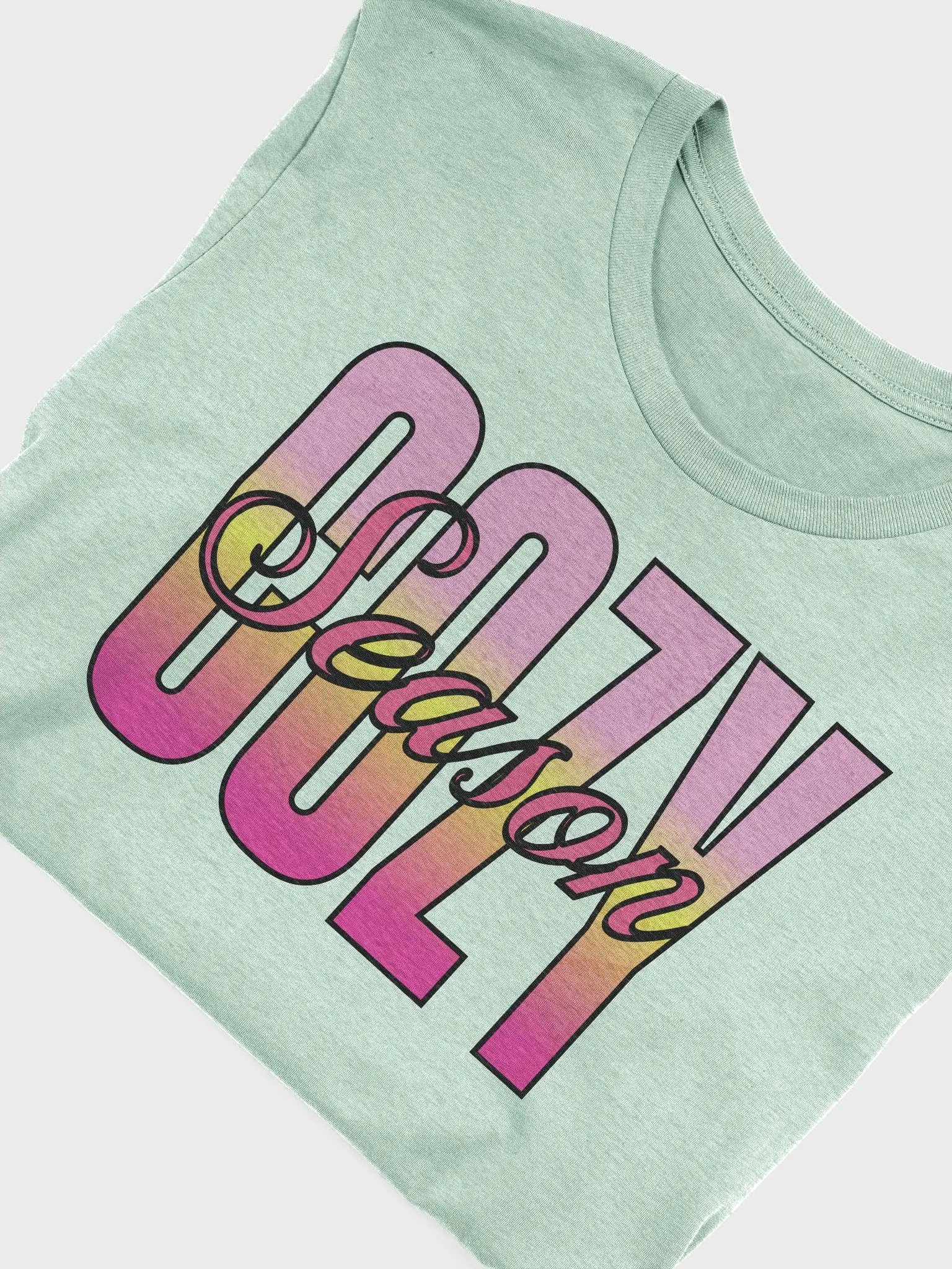 Cozy Season Sunset T-Shirt product image (3)