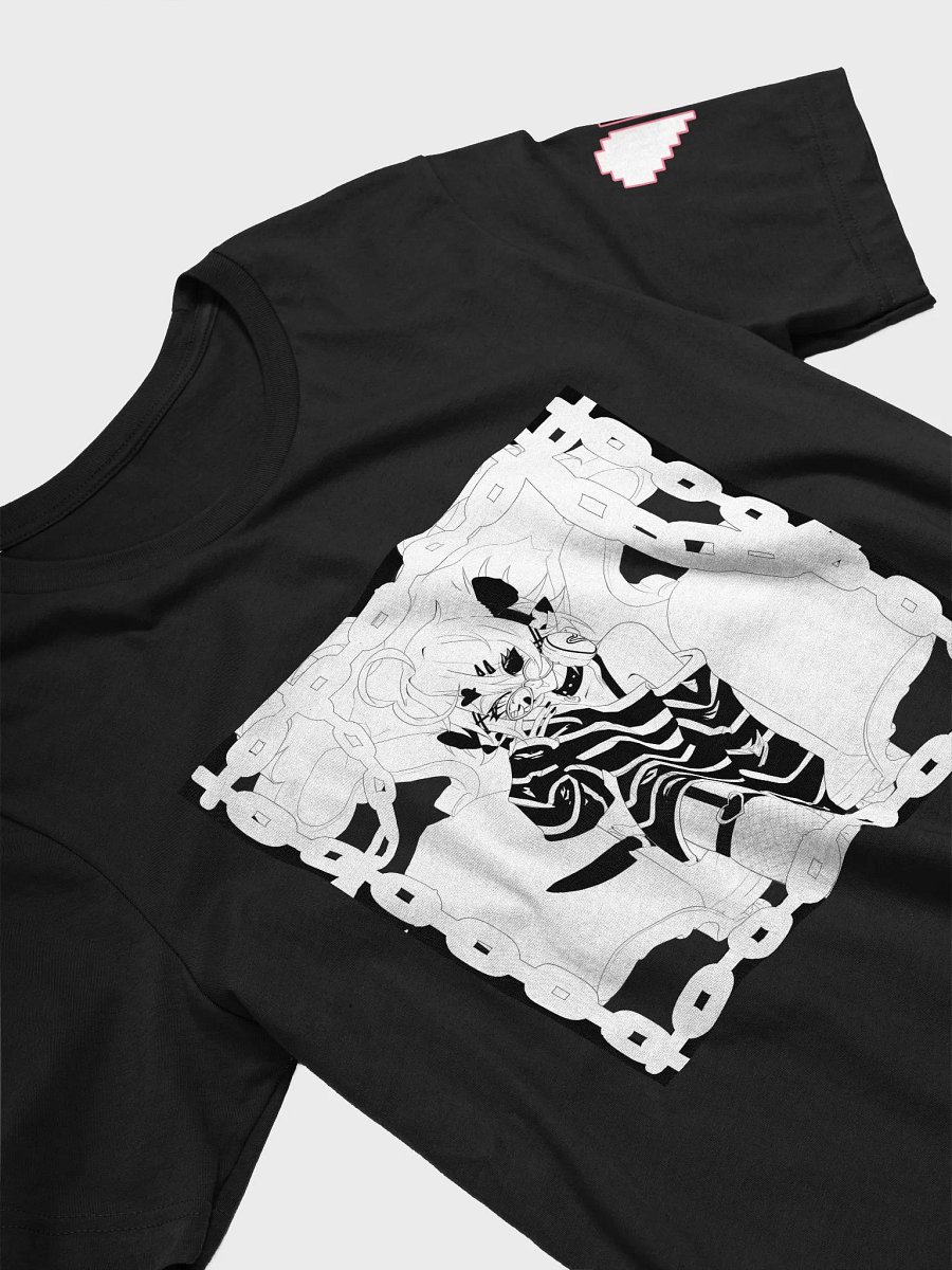 Chained Shirt (B&W) product image (6)