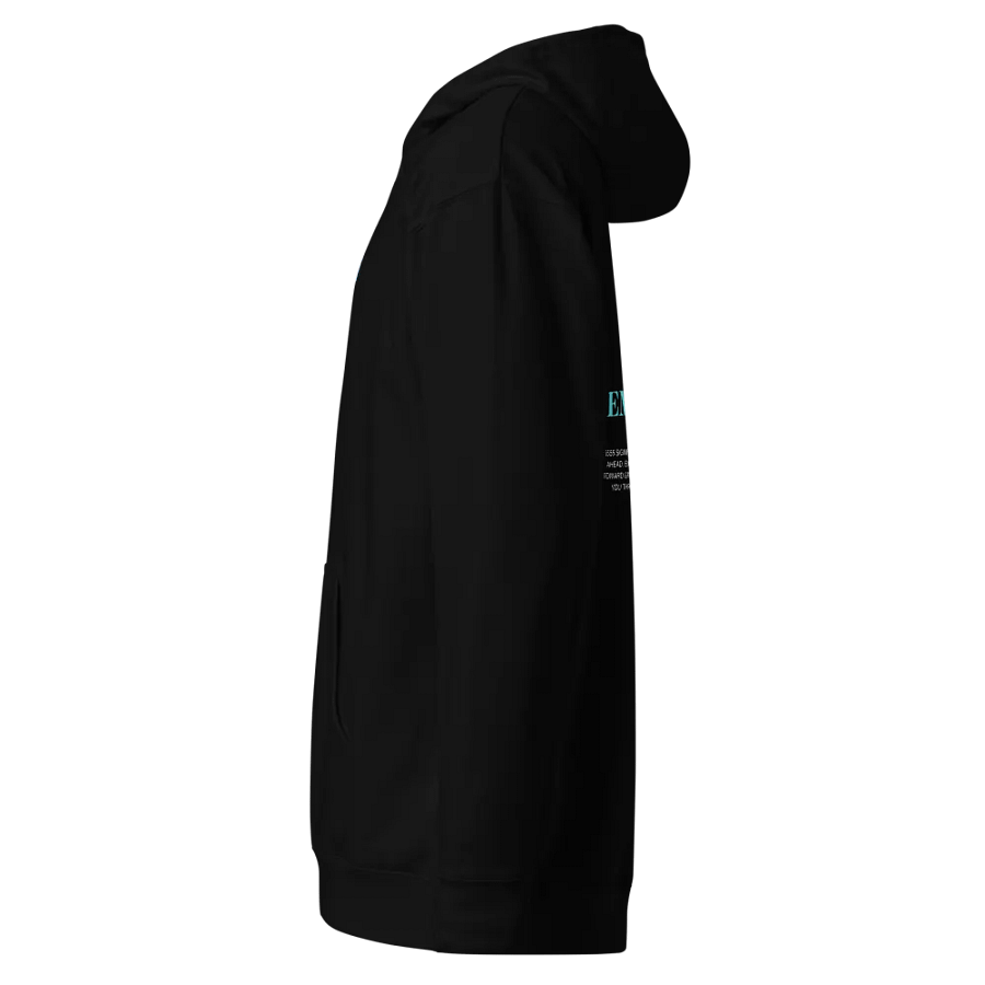 5555 Embrace Change Unisex Hoodie t – Welcome Growth & Transformation product image (5)