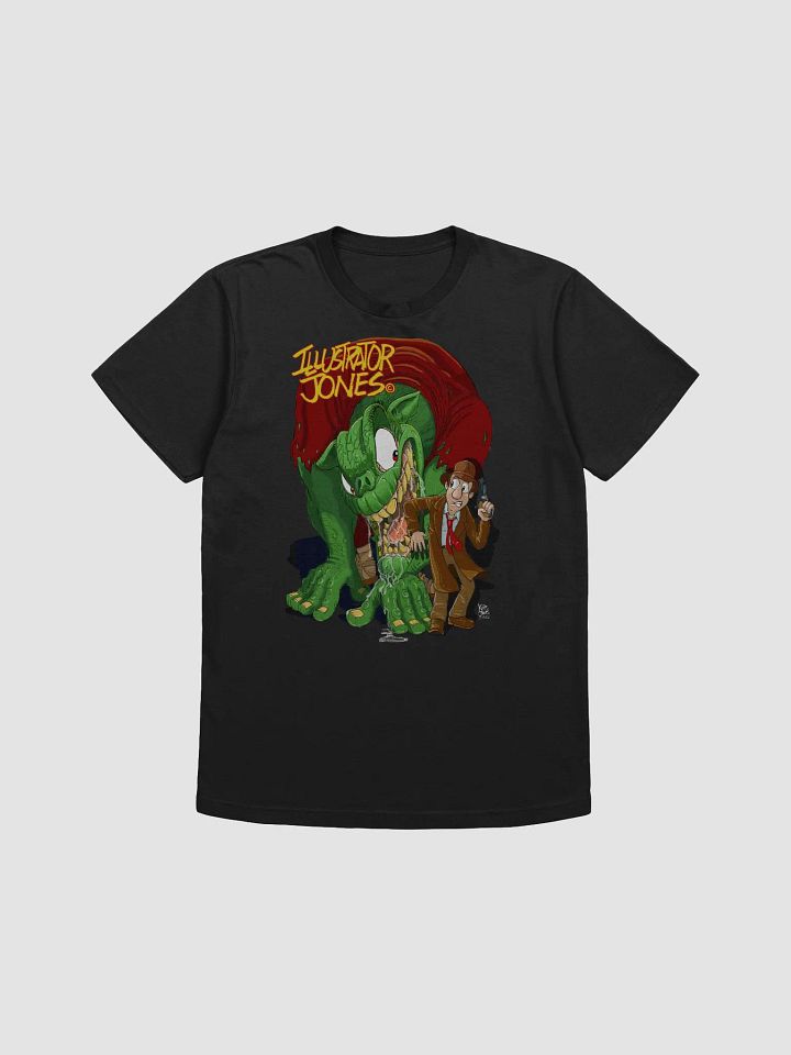 WHAT'S AROUND THE CORNER? T-shirt product image (1)