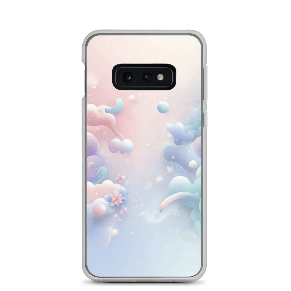 Dreamy Pastel Abstract Samsung® Case product image (3)