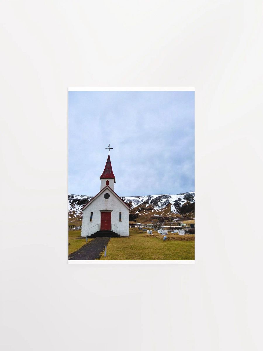 Lonely Church product image (1)