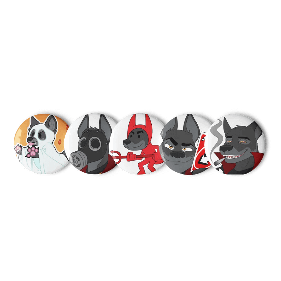 THE PINS series 2 product image (5)