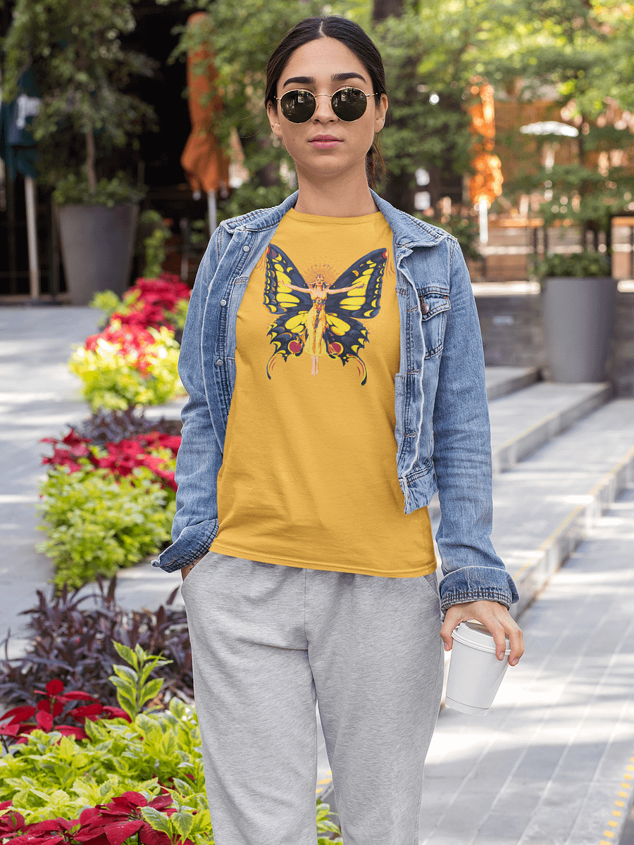Butterfly Dreams Women's T-Shirt product image (88)