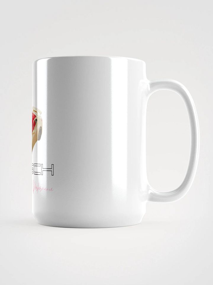 Borsch - Soup-erior Performance Funny Sports Car Mug product image (2)