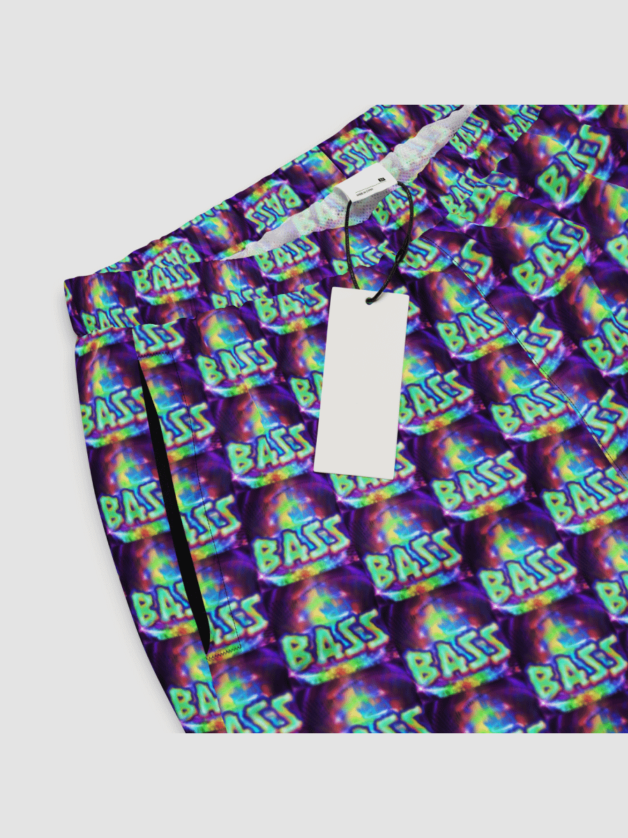 Unisex Hyper Bass Track Pants product image (1)