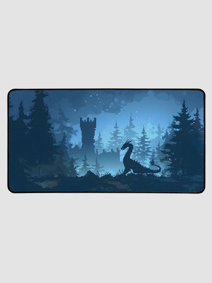 Wyrmwood Deskmat product image (1)