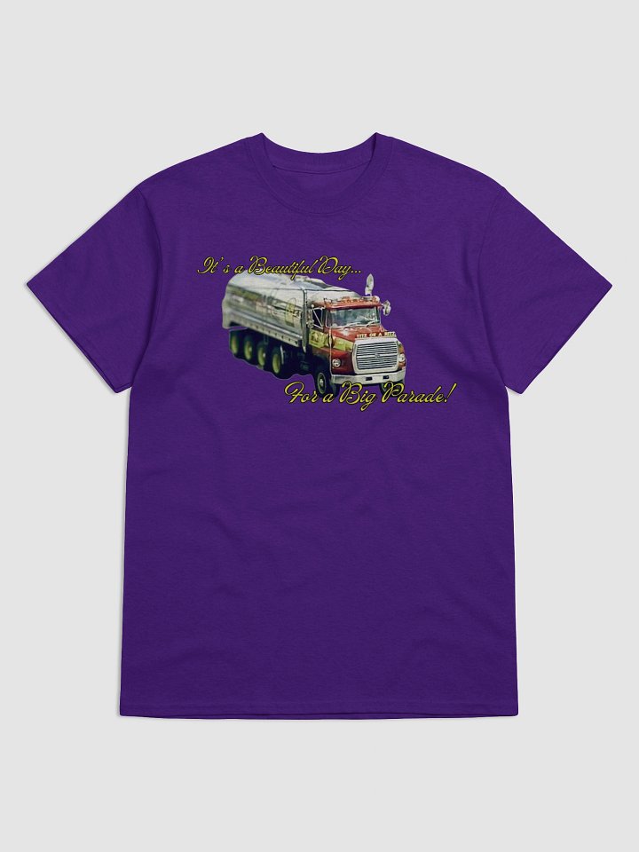 Titz on a Ritz Parade Tee product image (1)
