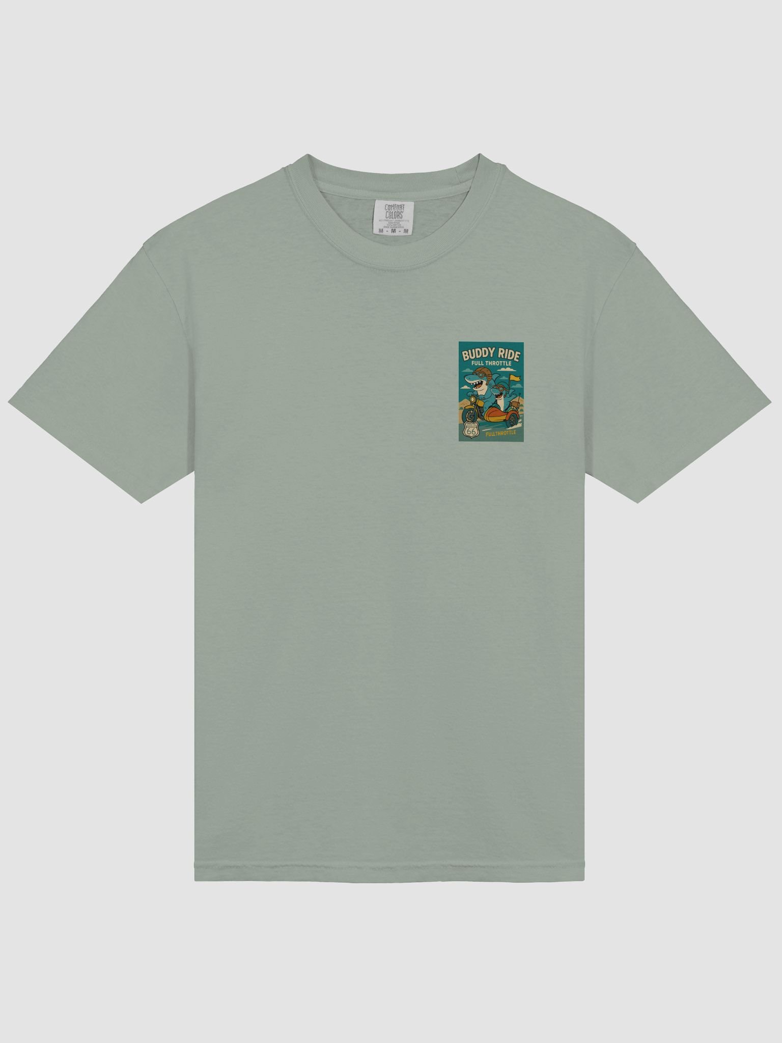 Buddy Ride product image (23)