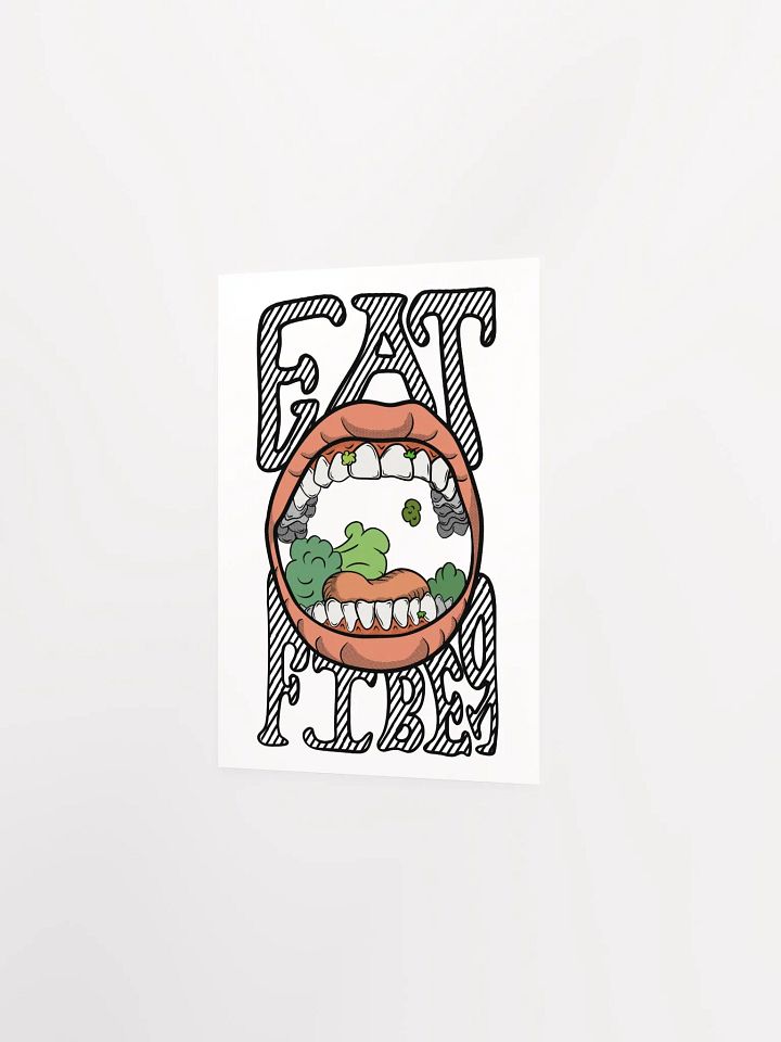 Eat Fiber Poster product image (16)