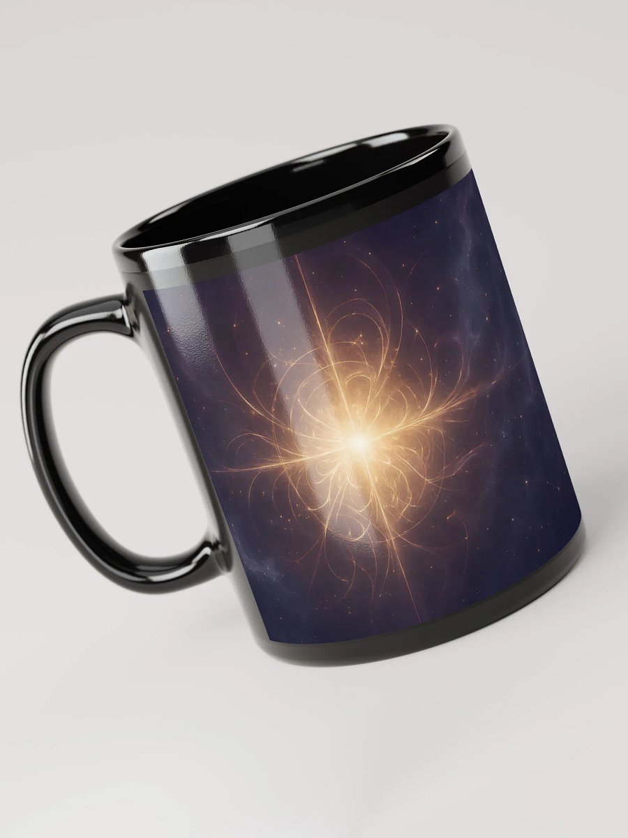 Celestial Sips Mug – Octaven Edition (Black Hole) product image (6)