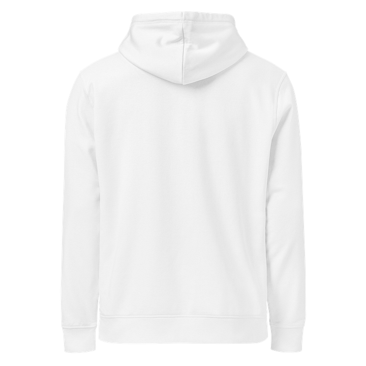Elegant Hungarian Lovebirds Decorative Organic Hoodie product image (2)