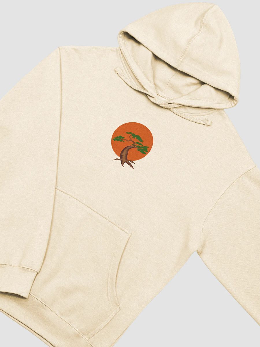 Sunset Serenity Tree Hoodie product image (3)