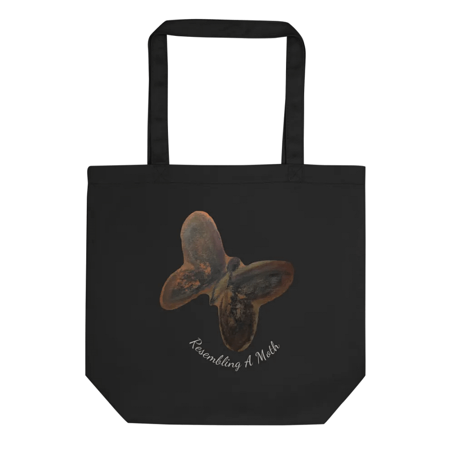 Resembling A Moth Tote product image (3)
