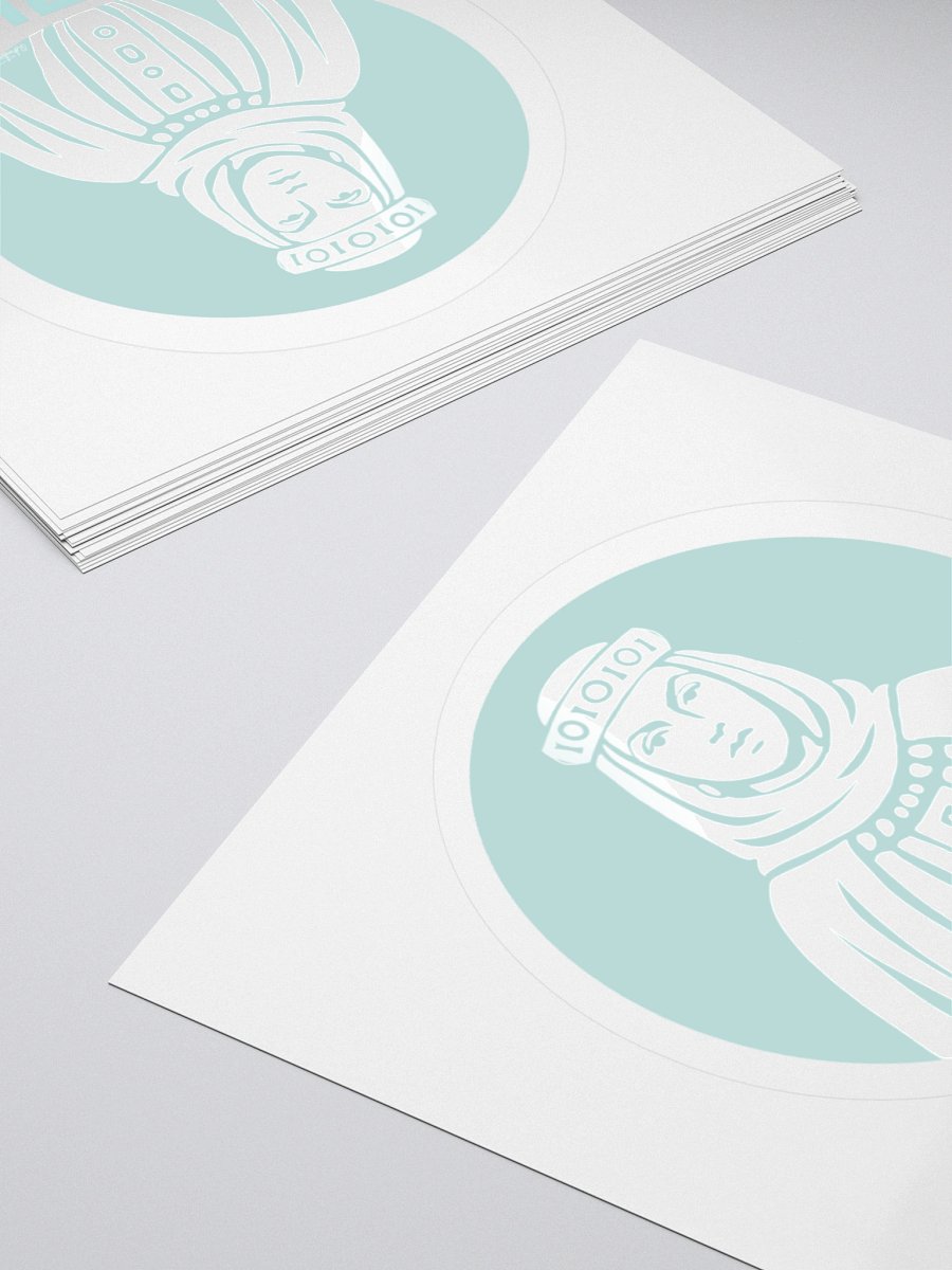 Tsarbucks Sticker product image (4)
