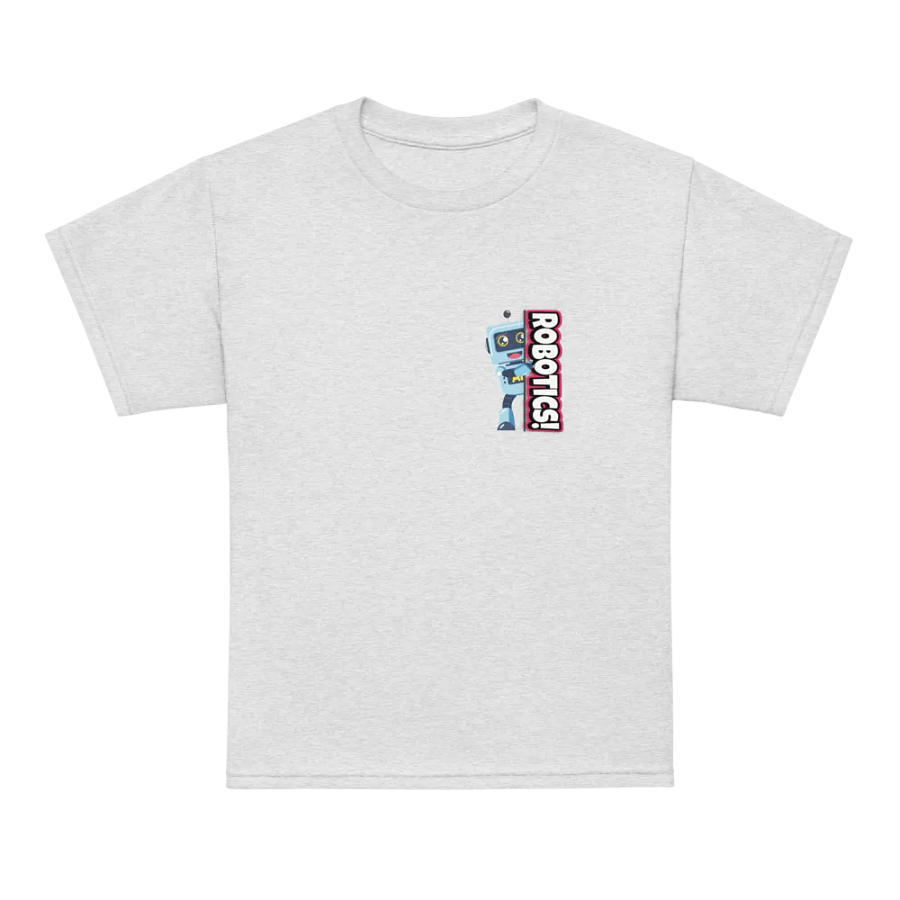 Robotics Kids T-Shirt – Fun & Inspiring STEM Tee product image (54)