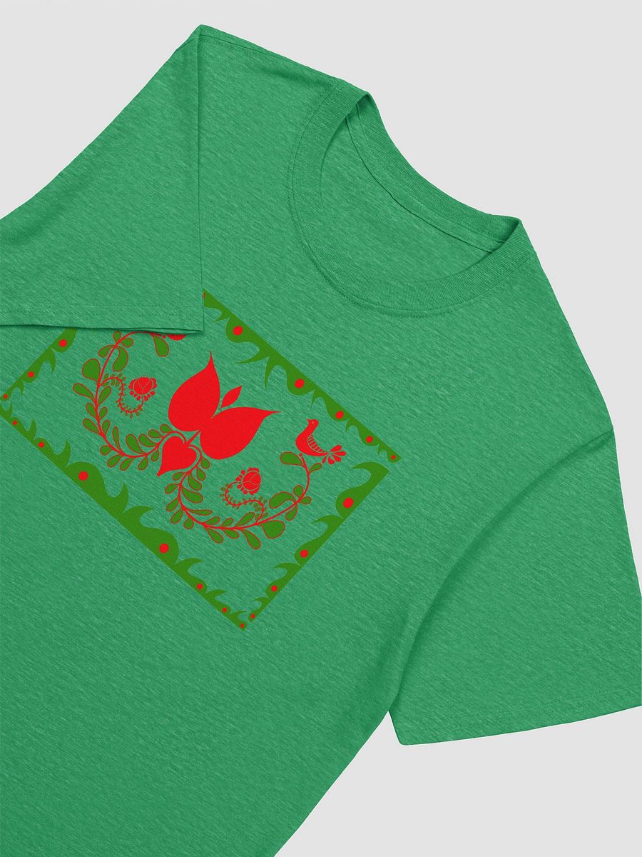 Made In Hungary Folk-Inspired T-Shirt product image (7)