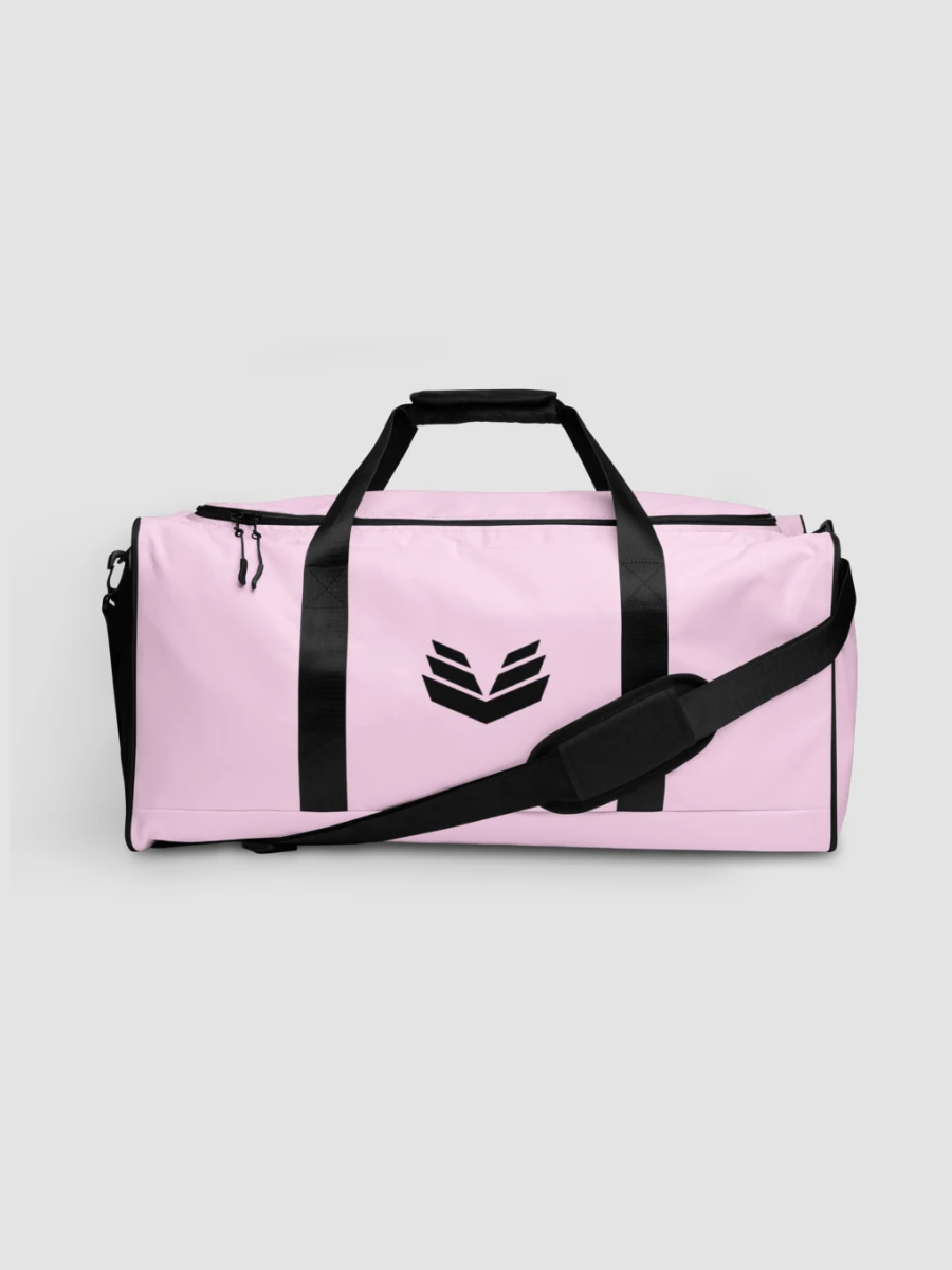 Duffle Bag - Pastel Pink product image (1)